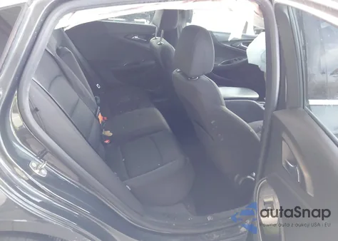 2017 Chevrolet Malibu Ls from USA, damaged, VIN 1G1ZB5ST8HF254031